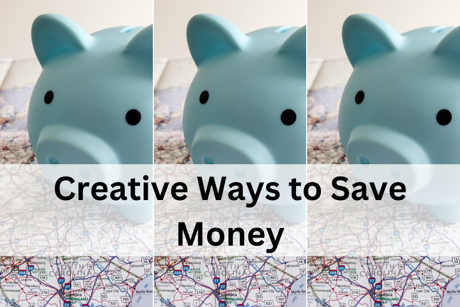 Creative Ways to Save Money