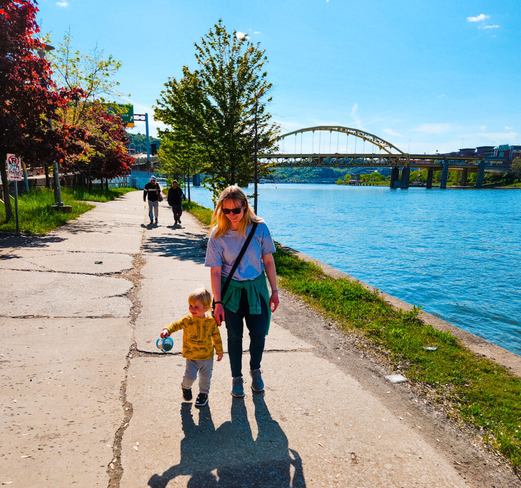 Three Rivers Heritage Trail