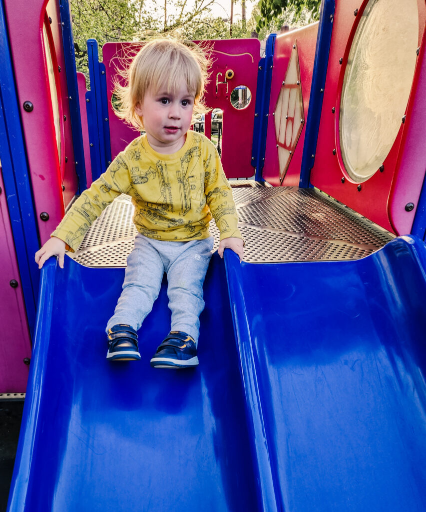 Blue Slide Park