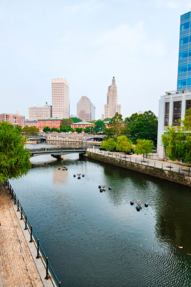 Ultimate Day Trip to Providence RI with Toddlers