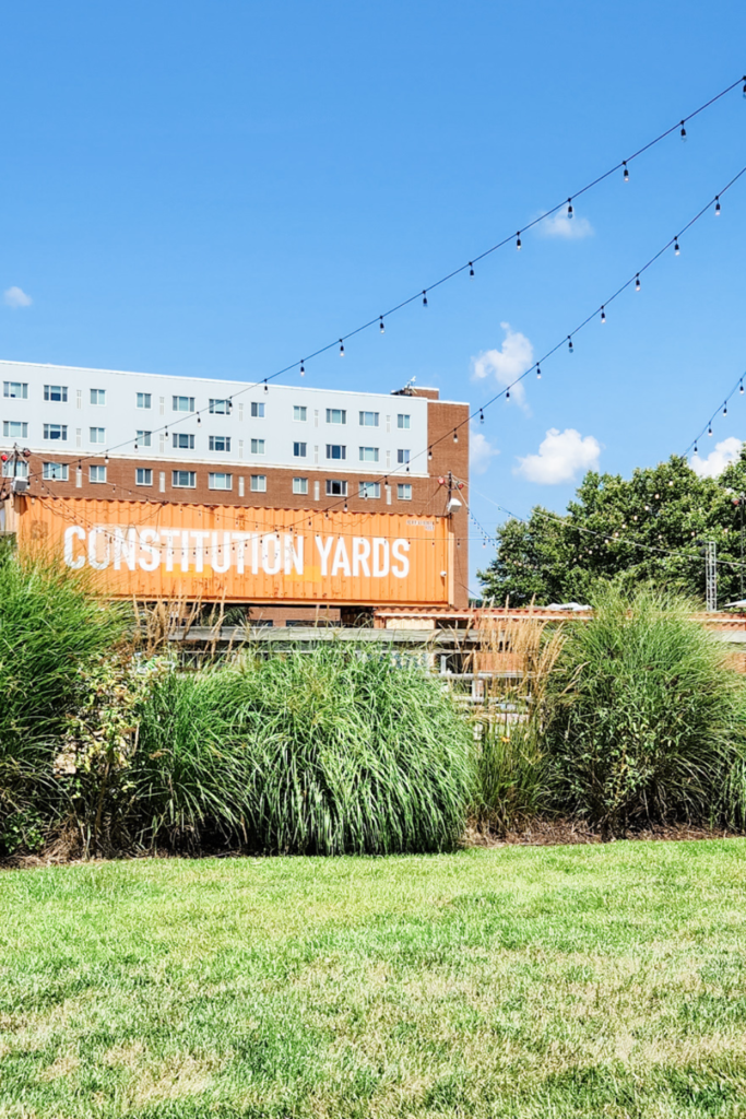 Constitution Yards