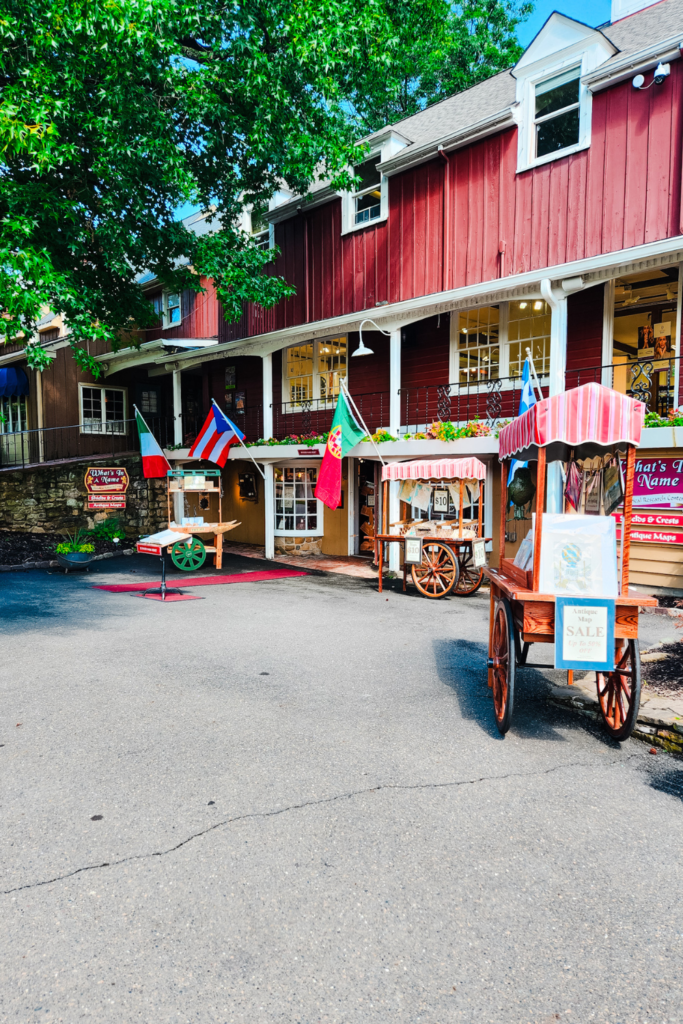 Peddler's Village