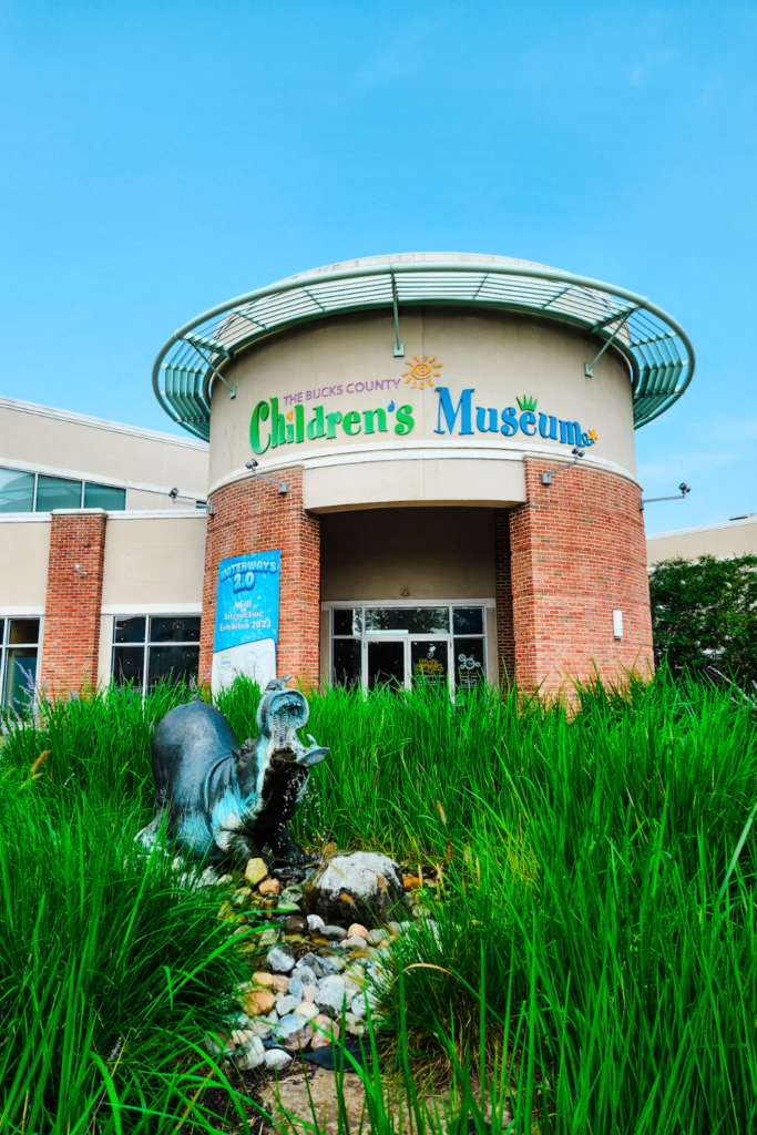 the bucks county children's museum