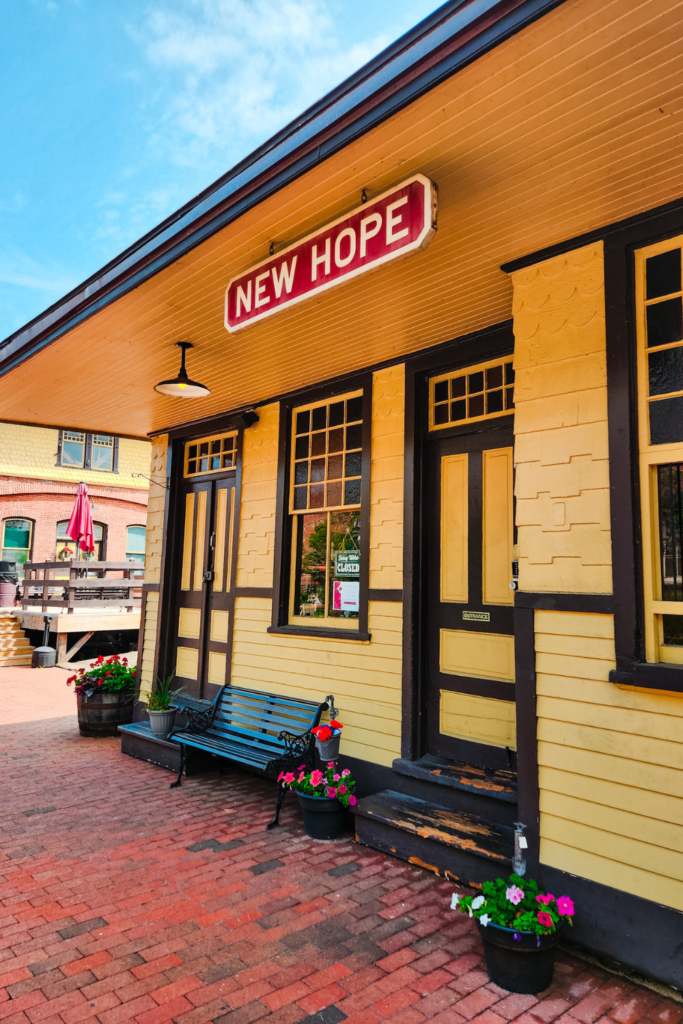 things to do in new hope pa