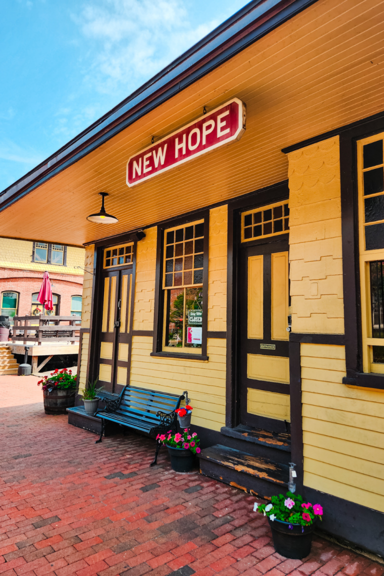 7 Epic Things To Do In New Hope PA With Toddlers