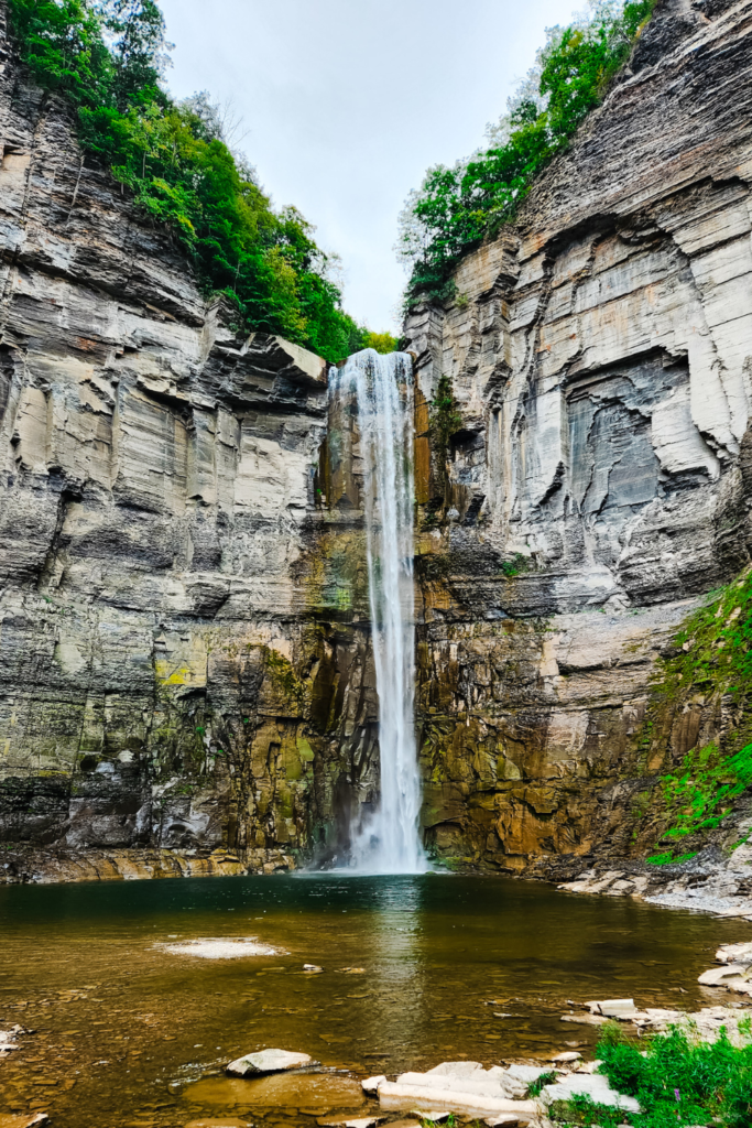 Taughannock Falls