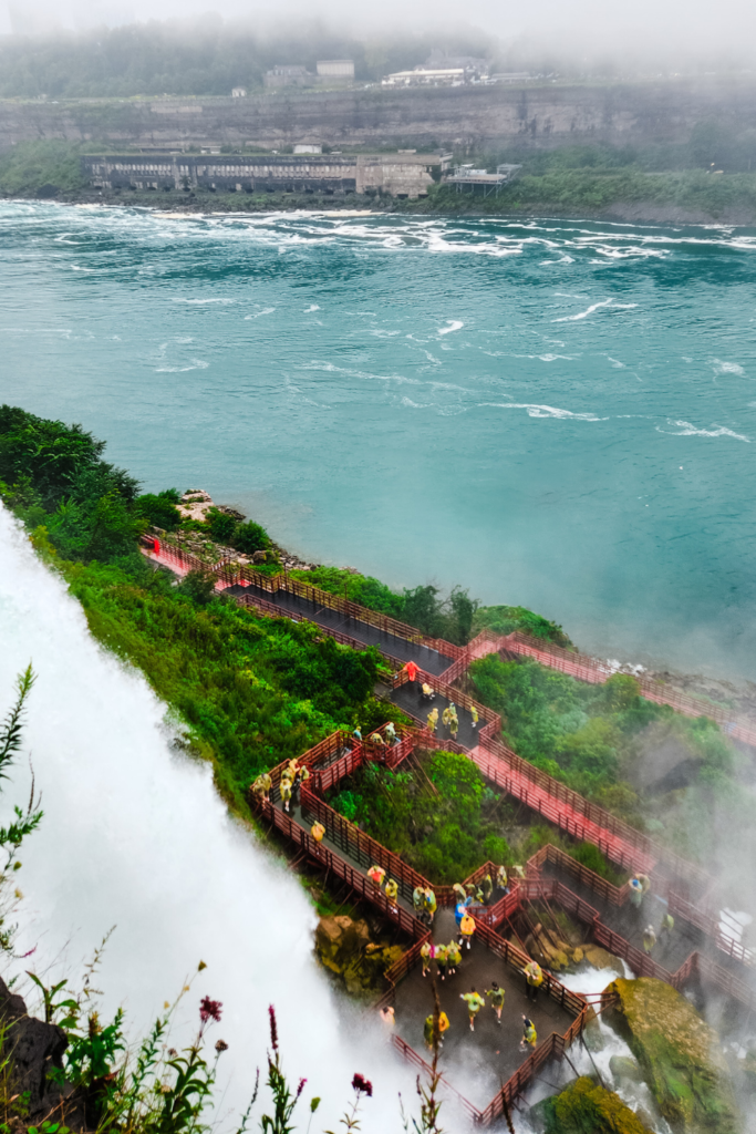 bridal veil falls