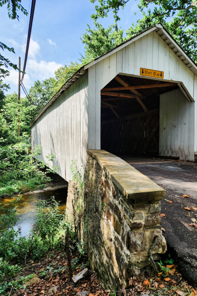 Tour Covered Bridges In Bucks County PA For A Fun Couples Day Trip ...