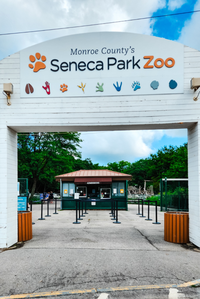 Seneca Park Zoo